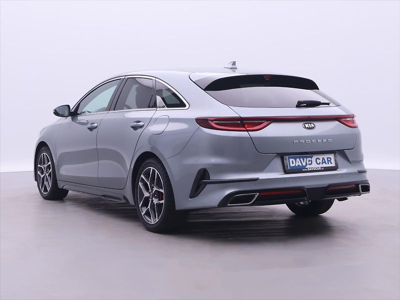 Kia ProCeed 1,4 T-GDI 103kW GT-Line CZ - fotka 5 z 35