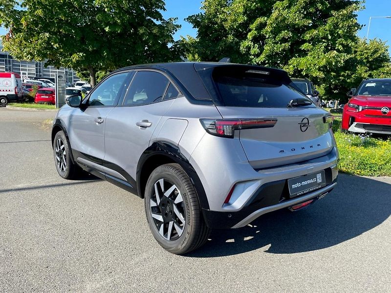 Opel Mokka (2026) 1.2T 145k GS MHEV AT6 - fotka 4 z 15