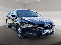 Škoda Superb 2,0 TSI Style DSG - fotografie inzerátu