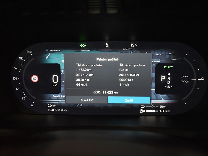 Volvo XC90 2,0 T8 AWD Plus BLIS,Bezklíč - fotka 27 z 27