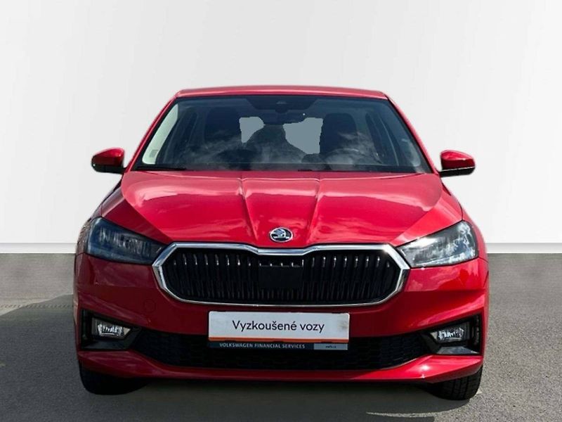 Škoda Fabia (2024) 1.0 TSI 70kW Selection - fotka 4 z 20