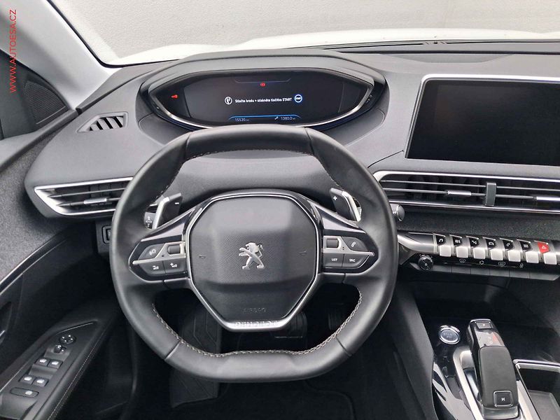 Peugeot 3008 (2017) 1.2 PT, Allure, AT, panor, TZ - fotka 11 z 17