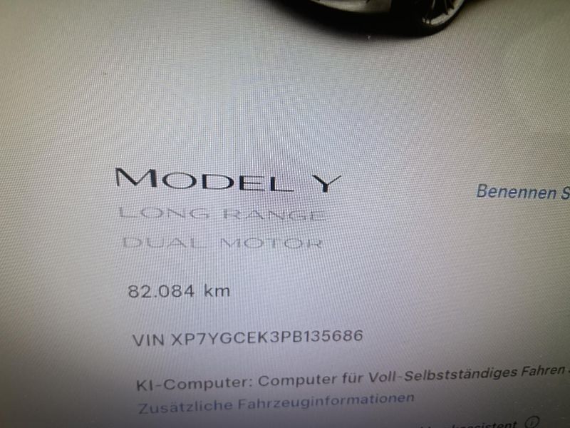 Tesla Model Y LONG RANGE DUAL MOTOR TZ 94% - fotka 4 z 4