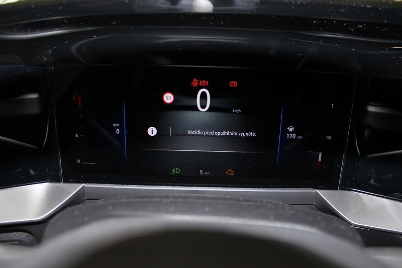 Opel Mokka Edition 1.2 TURBO 100 kW, MT6 - fotka 9 z 16