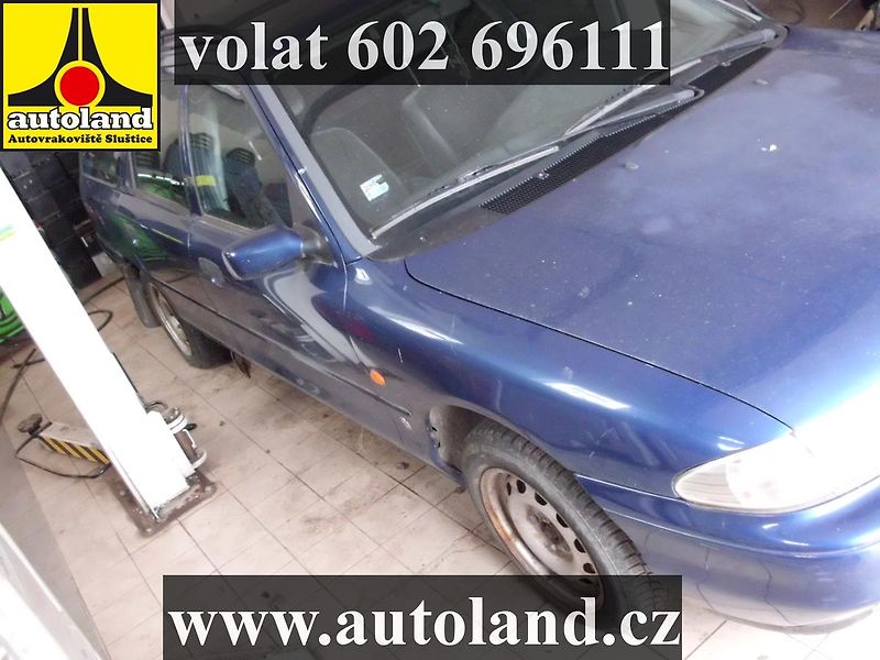 Ford Mondeo (1996) VOLAT 602 696111 - fotka 4 z 9
