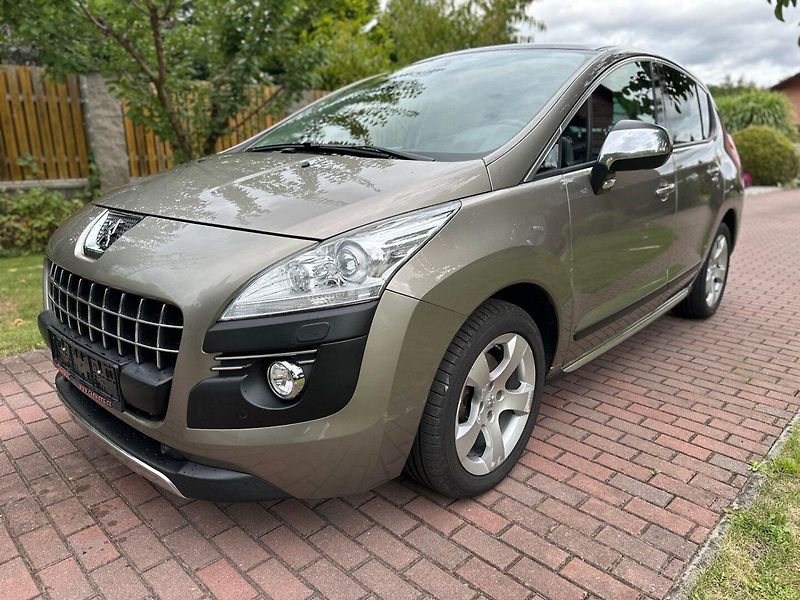 Peugeot 3008 (2011) 1.6Thp 115kw - fotka 3 z 27