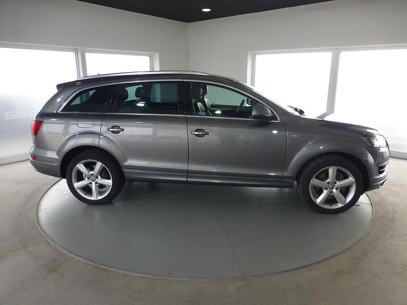 Audi Q7 (2011) 3,0TDI*VYHŘ.SE*NAVIGACE*XENON - fotka 5 z 31