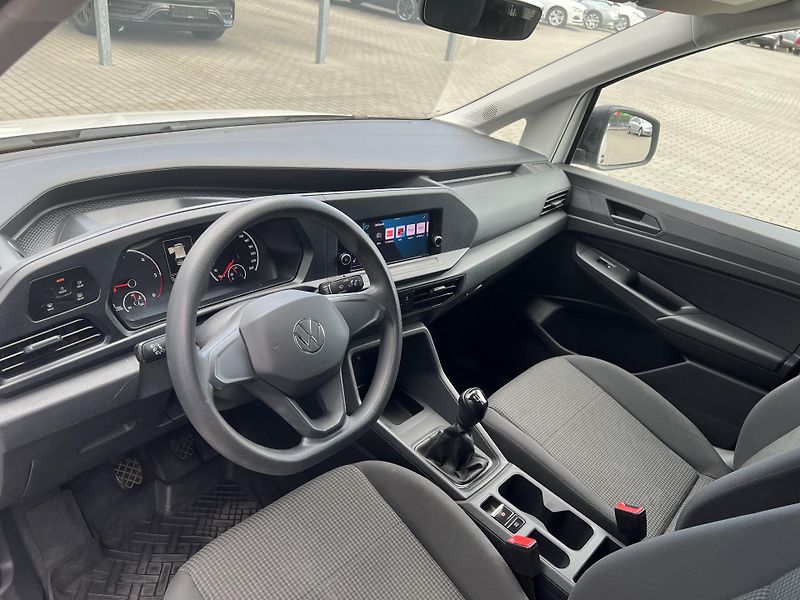 Volkswagen Caddy (2022) MAXi 2,0TDi 75kW - fotka 21 z 29