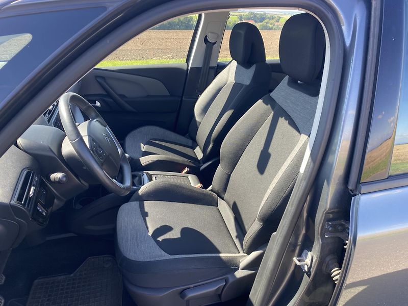 Citroën C4 SpaceTourer (2016) - fotka 9 z 17
