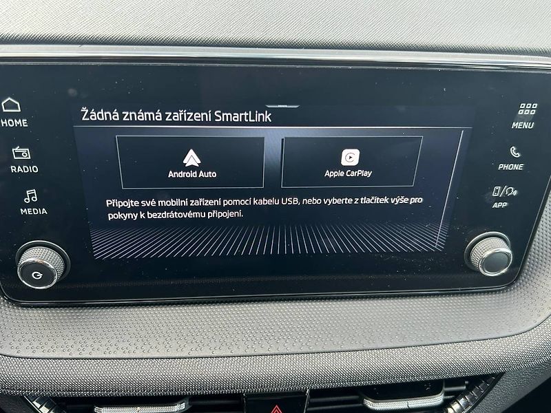 Škoda Fabia (2025) 1.0 TSI 70kw LED manuál - fotka 14 z 27