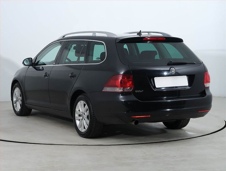 Volkswagen Golf (2011) 1.6 TDI, Tempomat - fotka 4 z 18