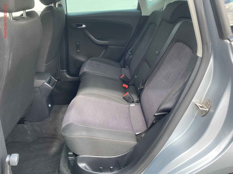 Seat Altea (2010) 1.4TSi, AC - fotka 10 z 16
