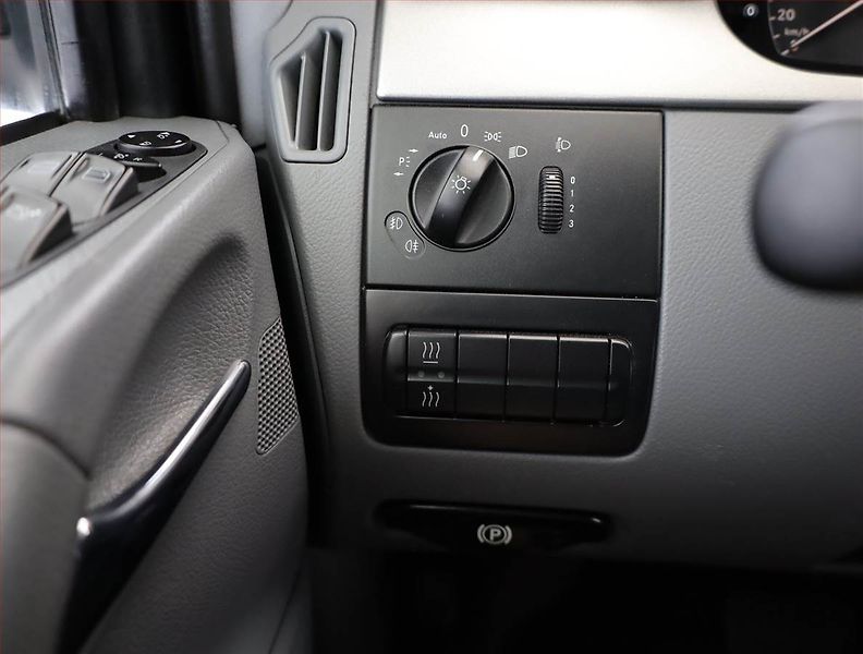 Mercedes-Benz Viano (2009) Trend 3.0 CDI, ČR - fotka 14 z 18