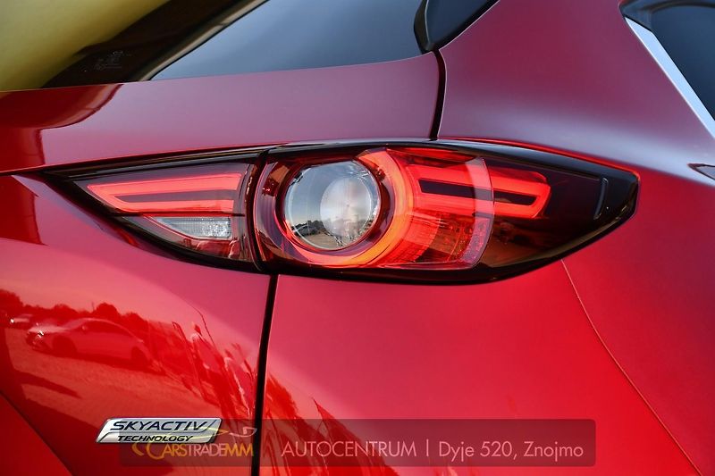 Mazda CX-5 2.5i G194 AWD REVOLUTION TAŽNÉ - fotka 57 z 57