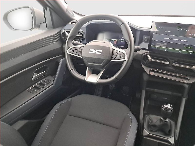 Dacia Duster (2025) Expression 1.0 TCe - fotka 7 z 19