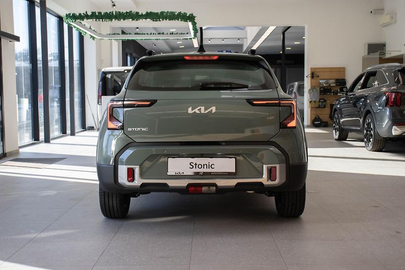 Kia Stonic SPIN 1,0 T-GDI GPF  - fotka 4 z 15