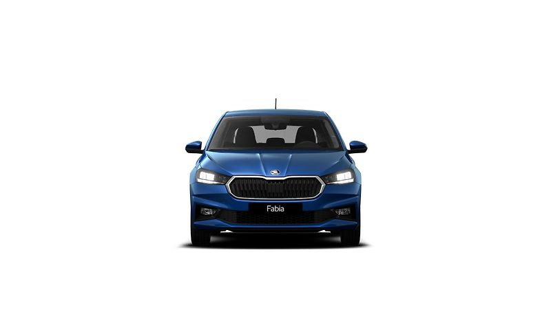 Škoda Fabia (2027) 1,0 TSI 70 kW  Easy - fotka 2 z 11