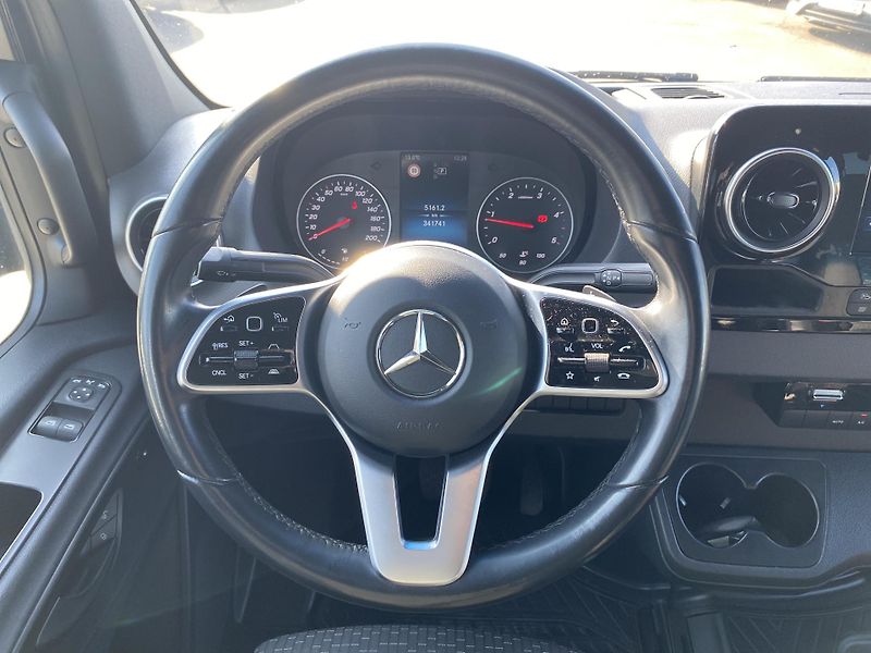 Mercedes-Benz Sprinter 316 CDI/S BUS - fotka 12 z 25