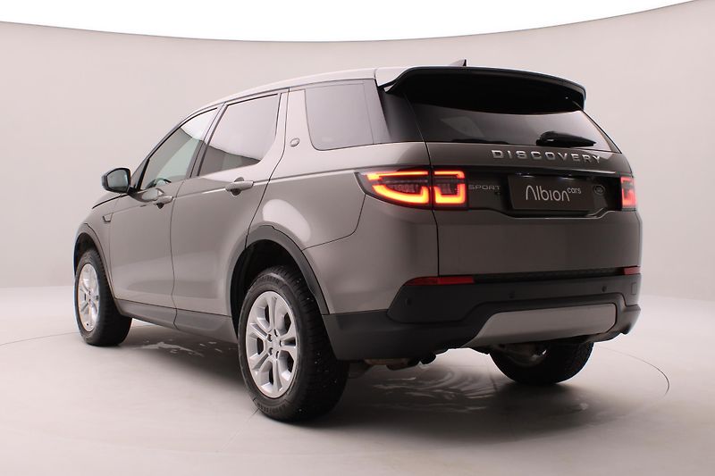 Land Rover Discovery Sport D150 S AWD AUT CZ - fotka 10 z 41