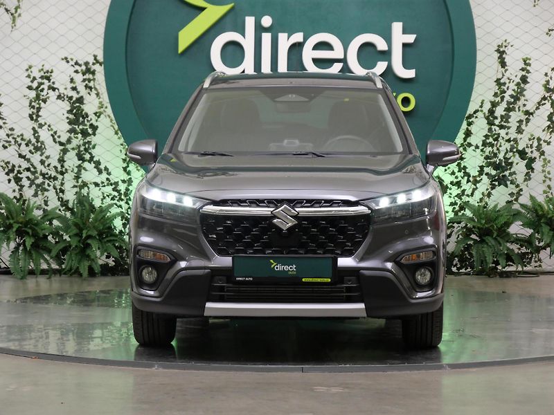 Suzuki SX4 S-Cross - fotka 4 z 24