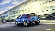 Volkswagen T-Roc.