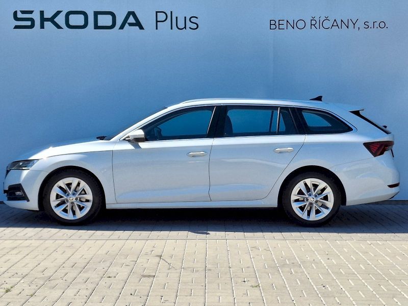 Škoda Octavia (2022) Combi Style Plus DSG 1,5TSi 11 - fotka 3 z 34