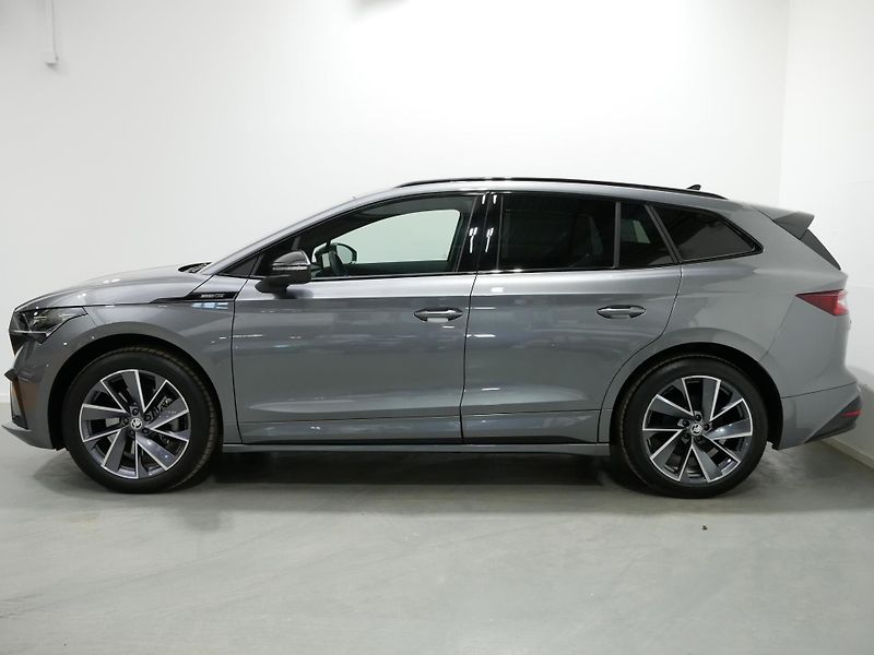 Škoda Enyaq - fotka 3 z 25