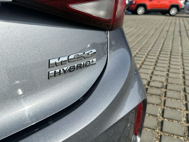 MG MG3 (2025) EXCLUSIVE 1.5 HEV Hybrid+ - fotka 21 z 22
