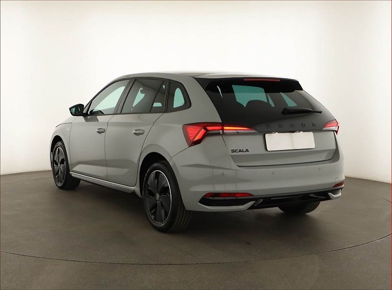 Škoda Scala (2025) 1.0 TSI, MONTE CARLO, KAMERA - fotka 4 z 14
