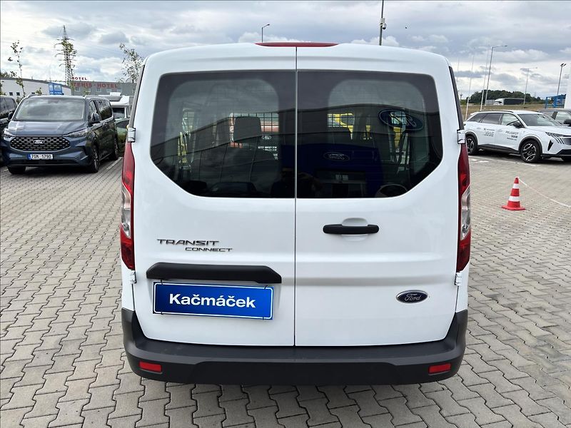 Ford Transit Connect 1,5 EcoBlue 74kW L1 DPH - fotka 4 z 33