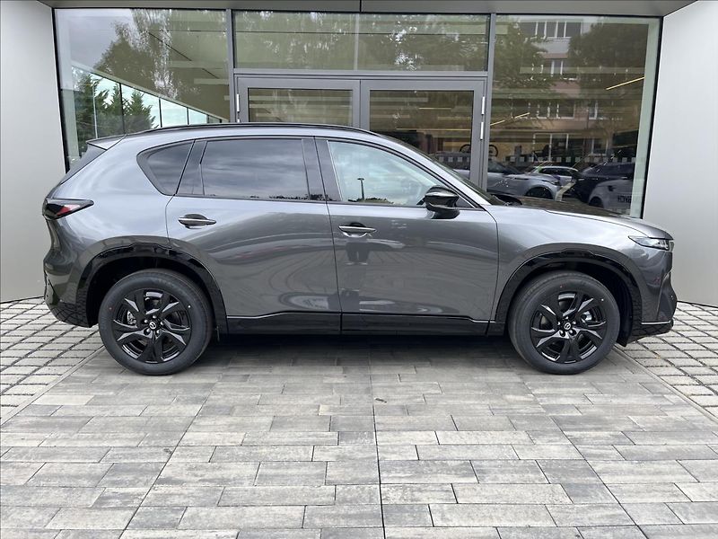 Mazda CX-5 (2026) 2,5 e-Skyactiv G 141ps 6AT AWD - fotka 9 z 12