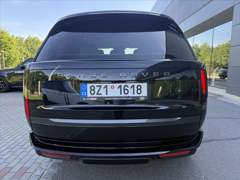 Land Rover Range Rover 3,0 HSE D350 - fotka 7 z 44