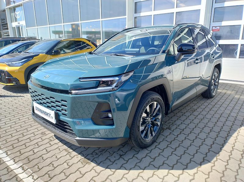 Toyota RAV4 (2026) 2.5 FHEV 4X2 Comfort Business - fotka 2 z 14