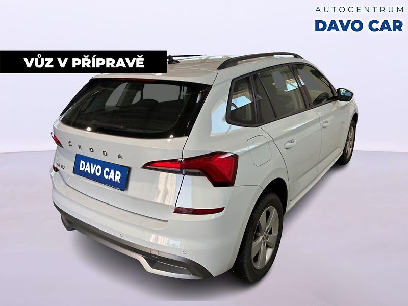 Škoda Kamiq 1,0 TSI 81kW CZ 1.Maj LED CZ - fotka 3 z 12