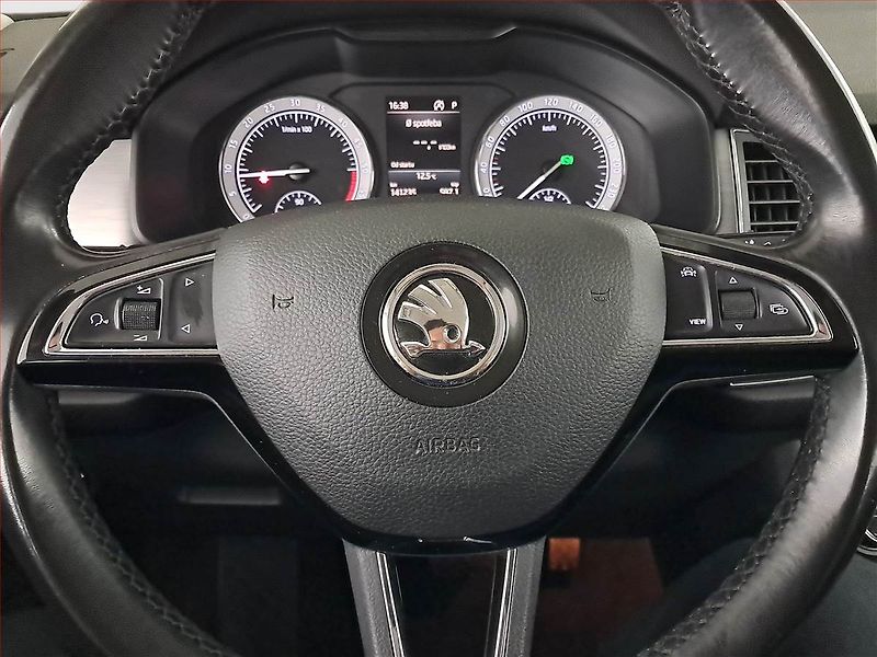Škoda Kodiaq (2018) 2.0 TDI 4x4 - fotka 19 z 21