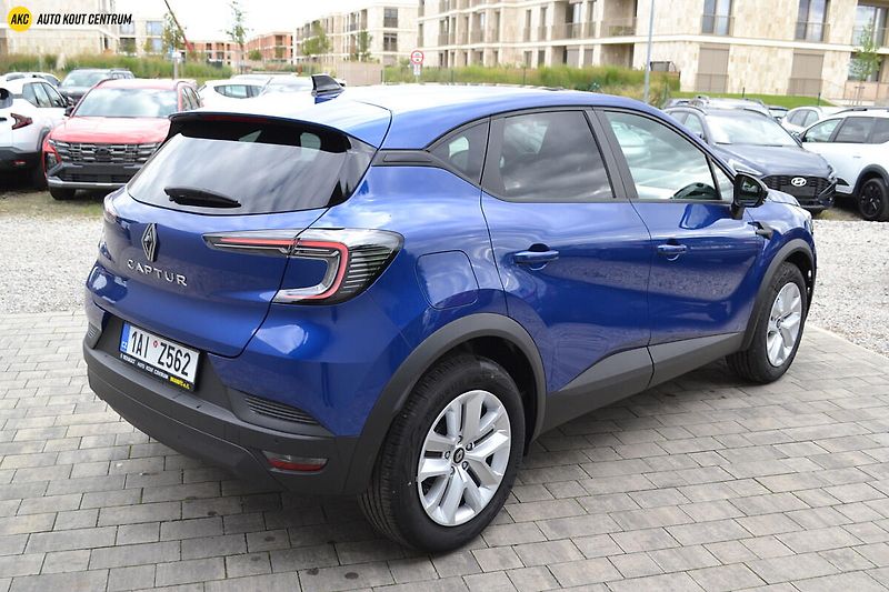 Renault Captur evolution TCe 90 - fotka 5 z 44