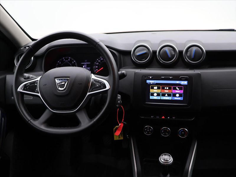Dacia Duster 1,0 TCe 74kW LPG Klima CZ 1.Ma - fotka 22 z 29
