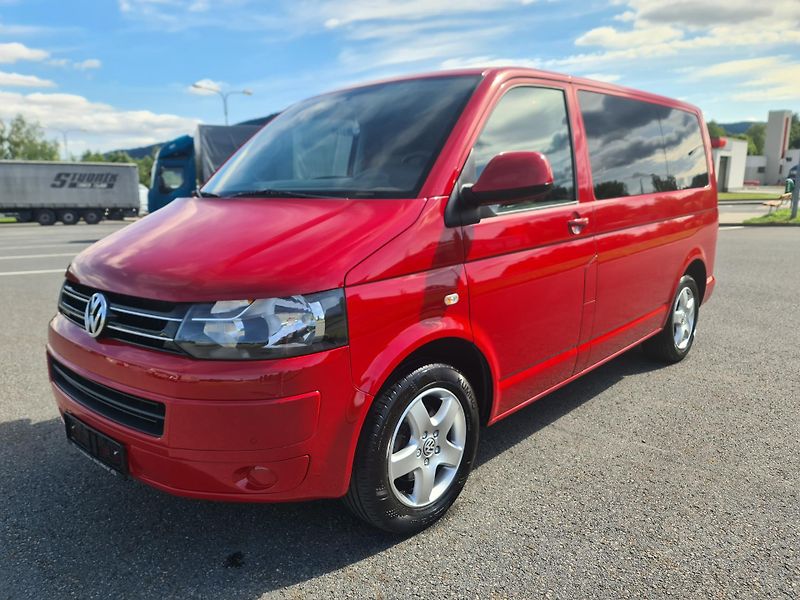 Volkswagen Multivan (2011) 2.0 TDi 103-KW WEBAST OLOMOUC - fotka 3 z 109