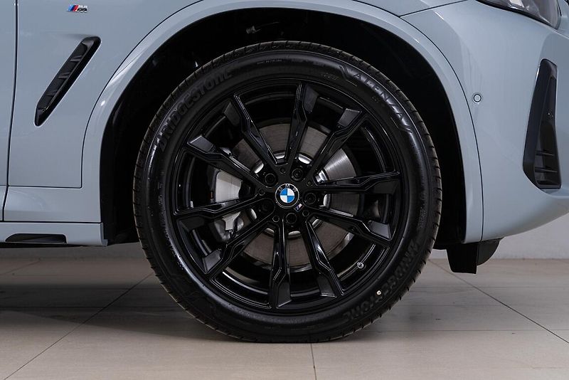 BMW X3 xDrive30d - fotka 6 z 13