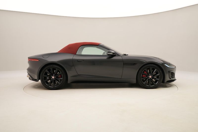 Jaguar F-Type SVR 5.0 423kW AWD AUT  - fotka 34 z 49