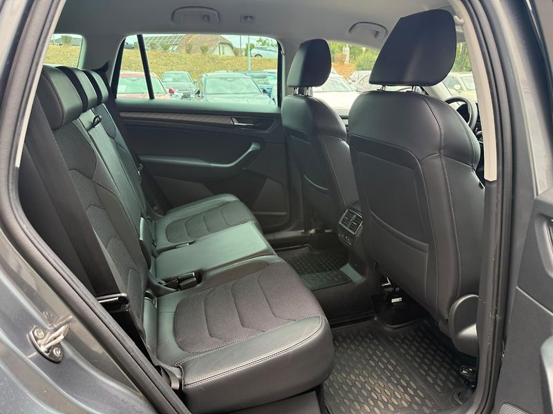 Škoda Kodiaq Style 2.0 TDI 110kw DSG - fotka 21 z 24