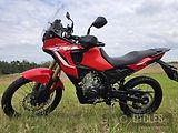 QJ Motor (2026) SRT 125 DX - náhled 21