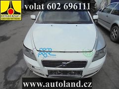 Volvo S40 (2006) VOLAT 602 696111 - fotografie inzerátu