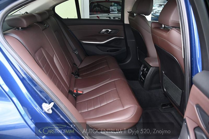 BMW Řada 3 320D xDrive TAŽNÉ ČR 1.M - fotka 19 z 57