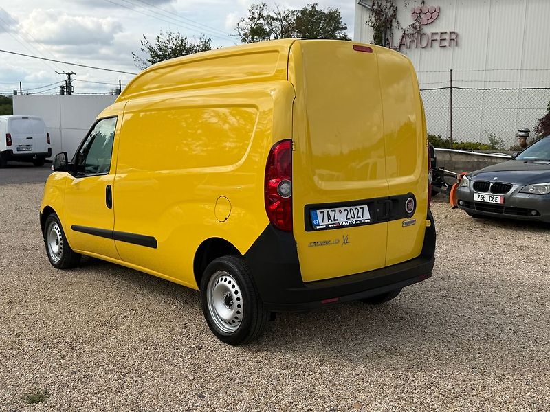 Fiat Dobló 1.6mJTD 77kW*ZADÁNO* - fotka 3 z 22