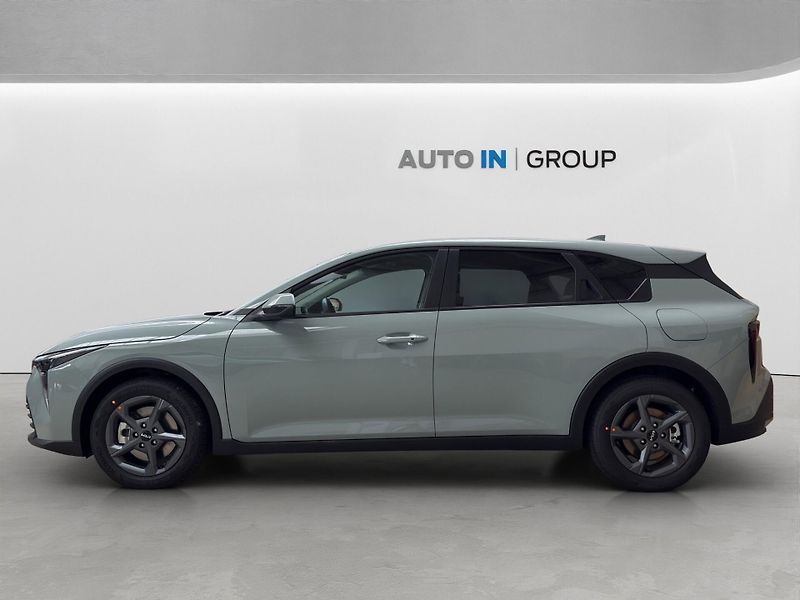Kia K4 (2026) EXCLUSIVE CL4 1,6 T-GDi GPF 7D - fotka 3 z 15