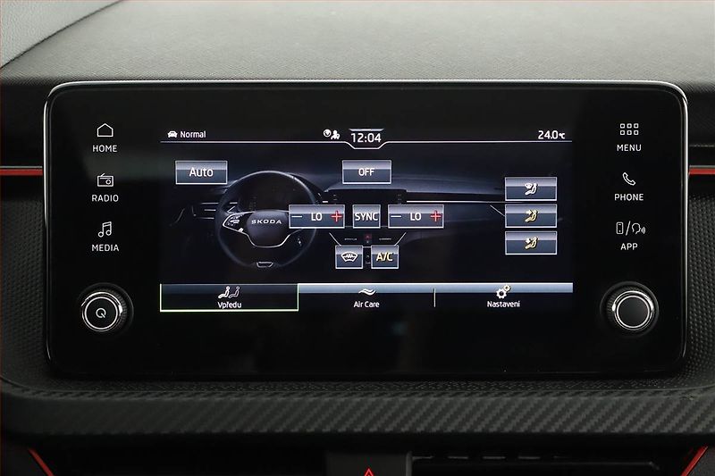 Škoda Scala (2025) 1.0 TSI, MONTE CARLO, DPH - fotka 16 z 18