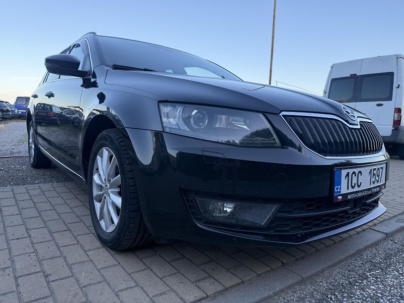 Škoda Octavia (2017) 1.6tdi - fotka 7 z 52
