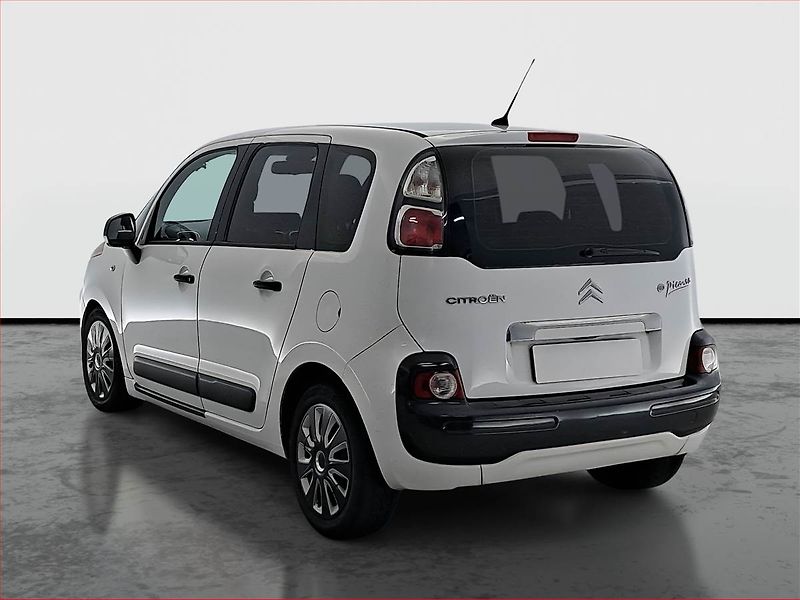 Citroën C3 Picasso (2009) 1.6 HDi, nová STK, dobrý stav - fotka 4 z 16