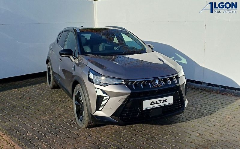 Mitsubishi ASX 1.3 DI-T MILD HYBRID 116kW INT - fotografie inzerátu